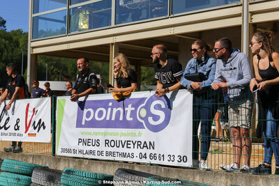 29/09/2019 : Trophée Cévenol Rouveyran Pneus à Alès (Photos Stéphane Agnus) 2019 — karting