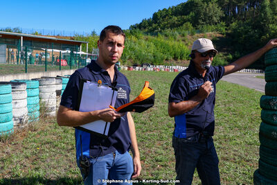 29/09/2019 : Trophée Cévenol Rouveyran Pneus à Alès (Photos Stéphane Agnus) 2019 — karting
