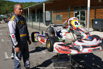 29/09/2019 : Trophée Cévenol Rouveyran Pneus à Alès (Photos Stéphane Agnus) 2019 — karting