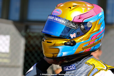 29/09/2019 : Trophée Cévenol Rouveyran Pneus à Alès (Photos Stéphane Agnus) 2019 — karting