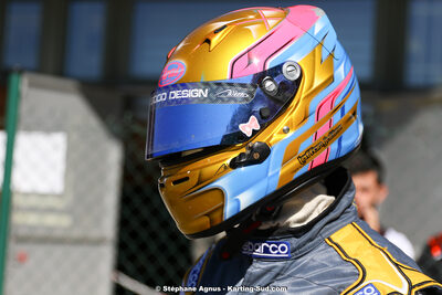 29/09/2019 : Trophée Cévenol Rouveyran Pneus à Alès (Photos Stéphane Agnus) 2019 — karting