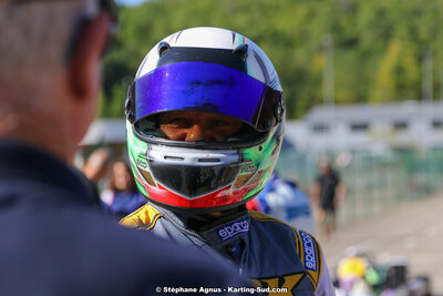 29/09/2019 : Trophée Cévenol Rouveyran Pneus à Alès (Photos Stéphane Agnus) 2019 — karting