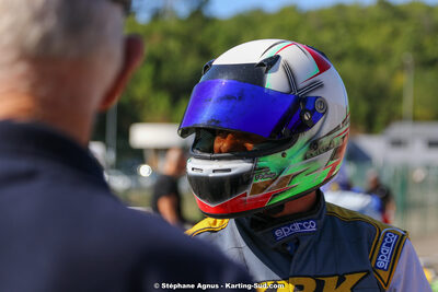 29/09/2019 : Trophée Cévenol Rouveyran Pneus à Alès (Photos Stéphane Agnus) 2019 — karting