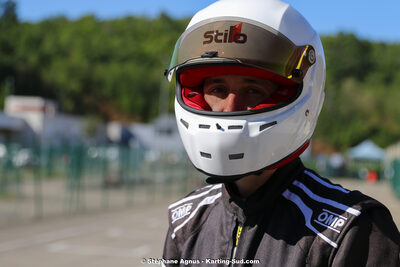 29/09/2019 : Trophée Cévenol Rouveyran Pneus à Alès (Photos Stéphane Agnus) 2019 — karting