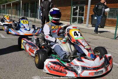 29/09/2019 : Trophée Cévenol Rouveyran Pneus à Alès (Photos Stéphane Agnus) 2019 — karting