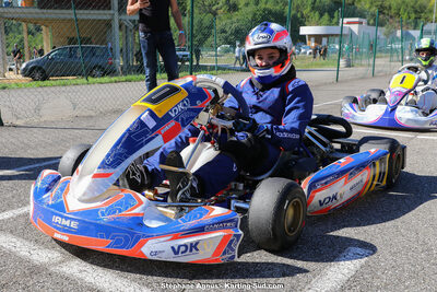 29/09/2019 : Trophée Cévenol Rouveyran Pneus à Alès (Photos Stéphane Agnus) 2019 — karting