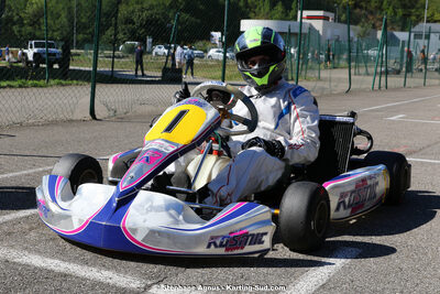 29/09/2019 : Trophée Cévenol Rouveyran Pneus à Alès (Photos Stéphane Agnus) 2019 — karting