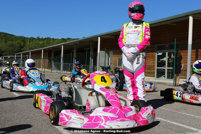 29/09/2019 : Trophée Cévenol Rouveyran Pneus à Alès (Photos Stéphane Agnus) 2019 — karting