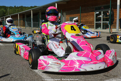 29/09/2019 : Trophée Cévenol Rouveyran Pneus à Alès (Photos Stéphane Agnus) 2019 — karting