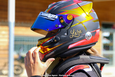29/09/2019 : Trophée Cévenol Rouveyran Pneus à Alès (Photos Stéphane Agnus) 2019 — karting