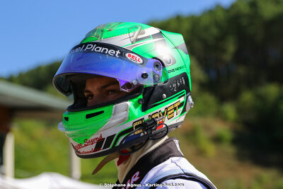 29/09/2019 : Trophée Cévenol Rouveyran Pneus à Alès (Photos Stéphane Agnus) 2019 — karting
