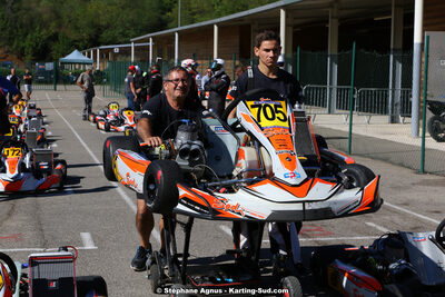29/09/2019 : Trophée Cévenol Rouveyran Pneus à Alès (Photos Stéphane Agnus) 2019 — karting