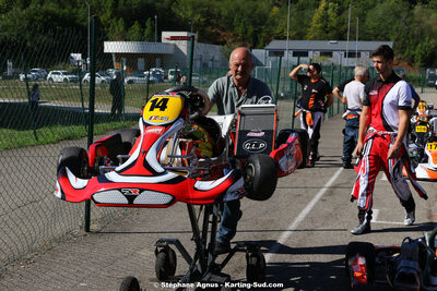 29/09/2019 : Trophée Cévenol Rouveyran Pneus à Alès (Photos Stéphane Agnus) 2019 — karting