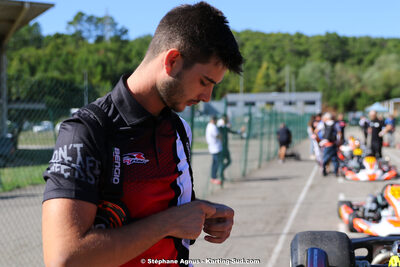 29/09/2019 : Trophée Cévenol Rouveyran Pneus à Alès (Photos Stéphane Agnus) 2019 — karting