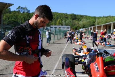 29/09/2019 : Trophée Cévenol Rouveyran Pneus à Alès (Photos Stéphane Agnus) 2019 — karting