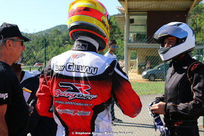 29/09/2019 : Trophée Cévenol Rouveyran Pneus à Alès (Photos Stéphane Agnus) 2019 — karting