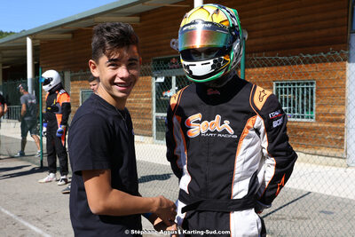 29/09/2019 : Trophée Cévenol Rouveyran Pneus à Alès (Photos Stéphane Agnus) 2019 — karting