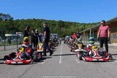 29/09/2019 : Trophée Cévenol Rouveyran Pneus à Alès (Photos Stéphane Agnus) 2019 — karting