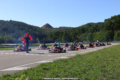 29/09/2019 : Trophée Cévenol Rouveyran Pneus à Alès (Photos Stéphane Agnus) 2019 — karting
