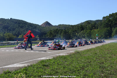 29/09/2019 : Trophée Cévenol Rouveyran Pneus à Alès (Photos Stéphane Agnus) 2019 — karting