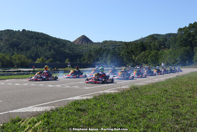 29/09/2019 : Trophée Cévenol Rouveyran Pneus à Alès (Photos Stéphane Agnus) 2019 — karting