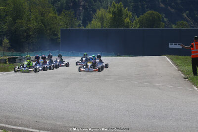 29/09/2019 : Trophée Cévenol Rouveyran Pneus à Alès (Photos Stéphane Agnus) 2019 — karting