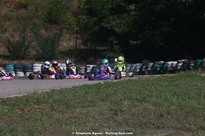 29/09/2019 : Trophée Cévenol Rouveyran Pneus à Alès (Photos Stéphane Agnus) 2019 — karting