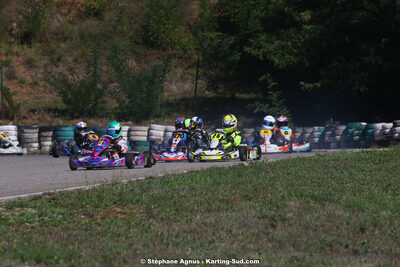 29/09/2019 : Trophée Cévenol Rouveyran Pneus à Alès (Photos Stéphane Agnus) 2019 — karting