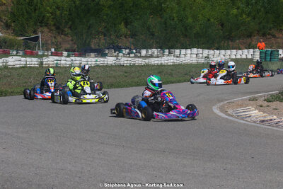 29/09/2019 : Trophée Cévenol Rouveyran Pneus à Alès (Photos Stéphane Agnus) 2019 — karting
