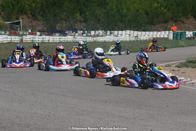 29/09/2019 : Trophée Cévenol Rouveyran Pneus à Alès (Photos Stéphane Agnus) 2019 — karting