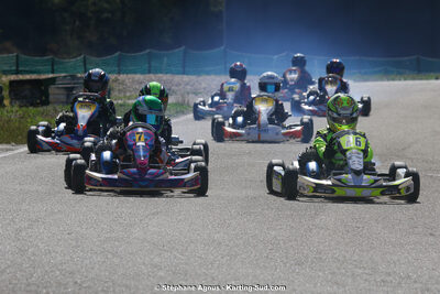 29/09/2019 : Trophée Cévenol Rouveyran Pneus à Alès (Photos Stéphane Agnus) 2019 — karting