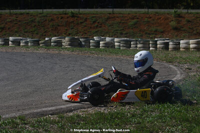 29/09/2019 : Trophée Cévenol Rouveyran Pneus à Alès (Photos Stéphane Agnus) 2019 — karting