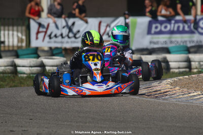 29/09/2019 : Trophée Cévenol Rouveyran Pneus à Alès (Photos Stéphane Agnus) 2019 — karting