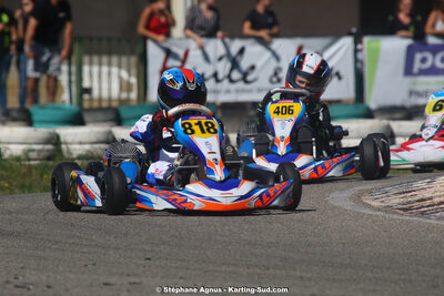 29/09/2019 : Trophée Cévenol Rouveyran Pneus à Alès (Photos Stéphane Agnus) 2019 — karting