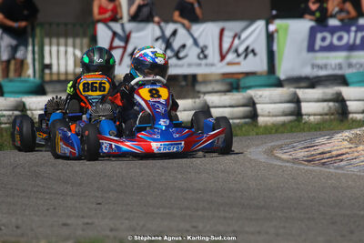 29/09/2019 : Trophée Cévenol Rouveyran Pneus à Alès (Photos Stéphane Agnus) 2019 — karting