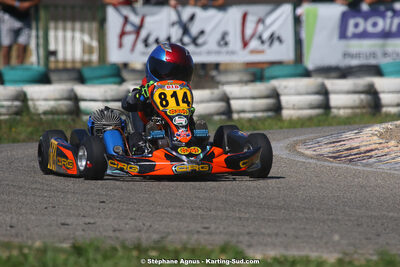 29/09/2019 : Trophée Cévenol Rouveyran Pneus à Alès (Photos Stéphane Agnus) 2019 — karting