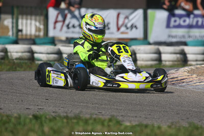 29/09/2019 : Trophée Cévenol Rouveyran Pneus à Alès (Photos Stéphane Agnus) 2019 — karting