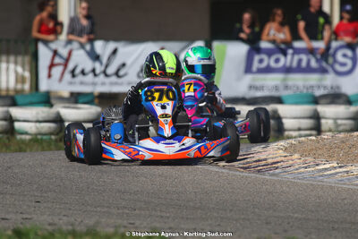 29/09/2019 : Trophée Cévenol Rouveyran Pneus à Alès (Photos Stéphane Agnus) 2019 — karting