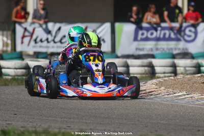 29/09/2019 : Trophée Cévenol Rouveyran Pneus à Alès (Photos Stéphane Agnus) 2019 — karting
