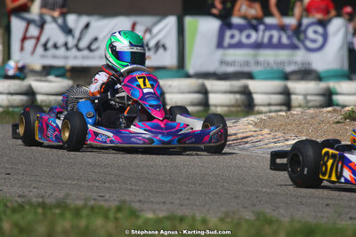 29/09/2019 : Trophée Cévenol Rouveyran Pneus à Alès (Photos Stéphane Agnus) 2019 — karting