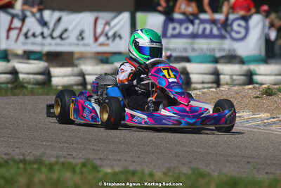29/09/2019 : Trophée Cévenol Rouveyran Pneus à Alès (Photos Stéphane Agnus) 2019 — karting