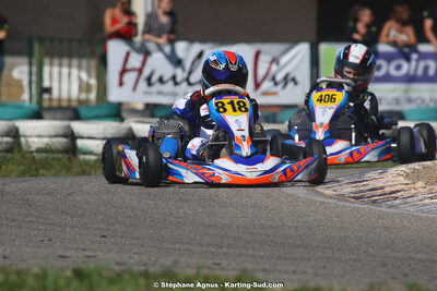 29/09/2019 : Trophée Cévenol Rouveyran Pneus à Alès (Photos Stéphane Agnus) 2019 — karting