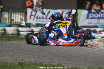 29/09/2019 : Trophée Cévenol Rouveyran Pneus à Alès (Photos Stéphane Agnus) 2019 — karting