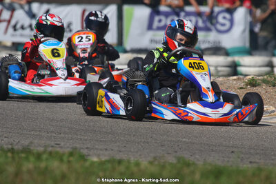 29/09/2019 : Trophée Cévenol Rouveyran Pneus à Alès (Photos Stéphane Agnus) 2019 — karting