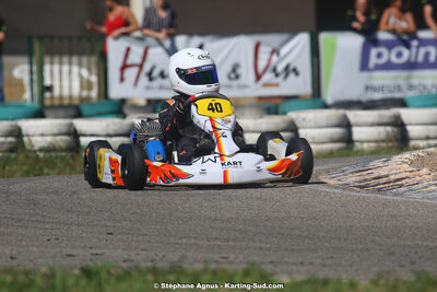 29/09/2019 : Trophée Cévenol Rouveyran Pneus à Alès (Photos Stéphane Agnus) 2019 — karting
