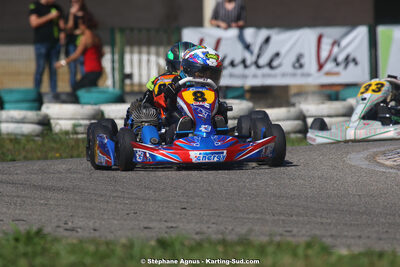 29/09/2019 : Trophée Cévenol Rouveyran Pneus à Alès (Photos Stéphane Agnus) 2019 — karting