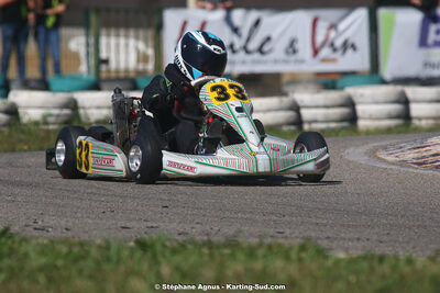 29/09/2019 : Trophée Cévenol Rouveyran Pneus à Alès (Photos Stéphane Agnus) 2019 — karting