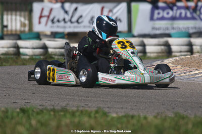 29/09/2019 : Trophée Cévenol Rouveyran Pneus à Alès (Photos Stéphane Agnus) 2019 — karting