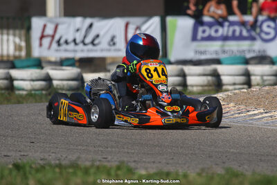 29/09/2019 : Trophée Cévenol Rouveyran Pneus à Alès (Photos Stéphane Agnus) 2019 — karting