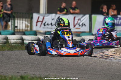 29/09/2019 : Trophée Cévenol Rouveyran Pneus à Alès (Photos Stéphane Agnus) 2019 — karting